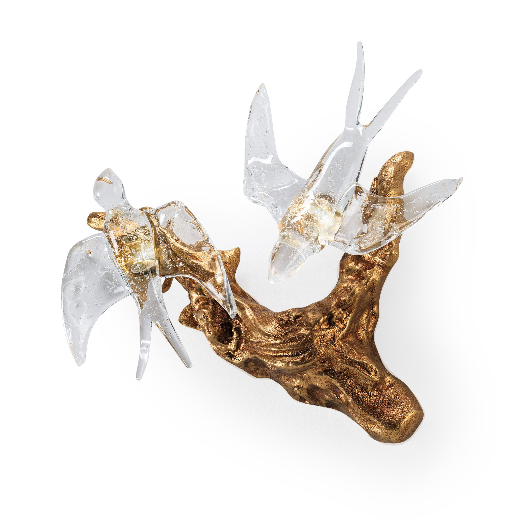 Настенный светильник Serip Voa AP1511/2