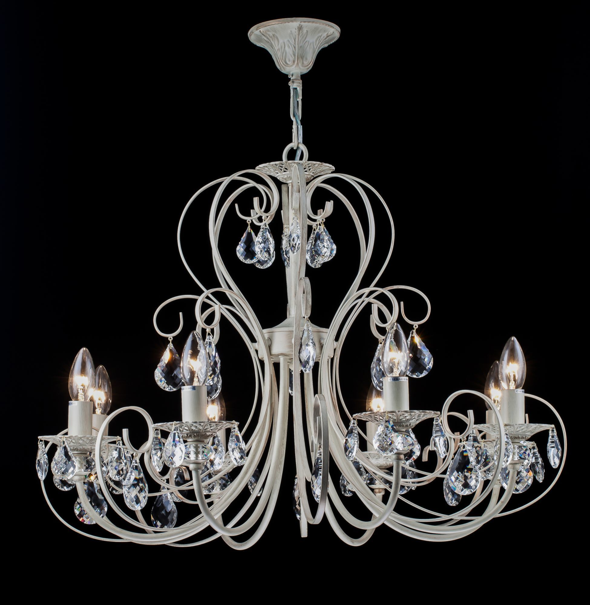 Люстра Maytoni ARM270-08-R