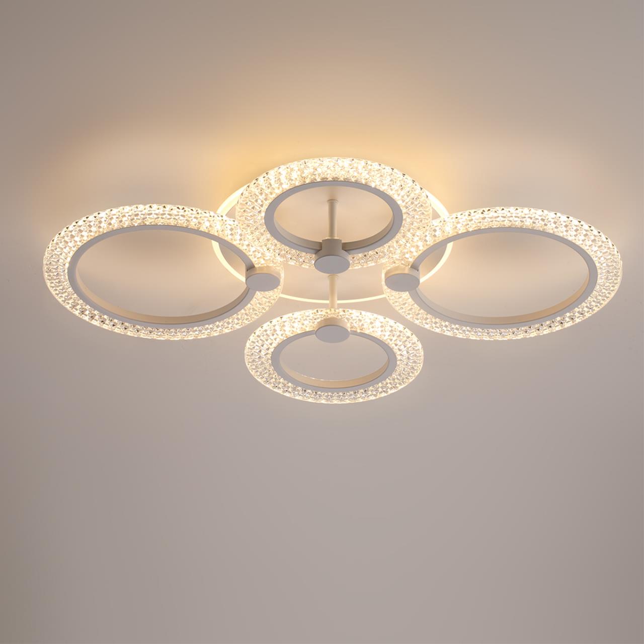 Потолочный светильник Lumion 8017/60CL