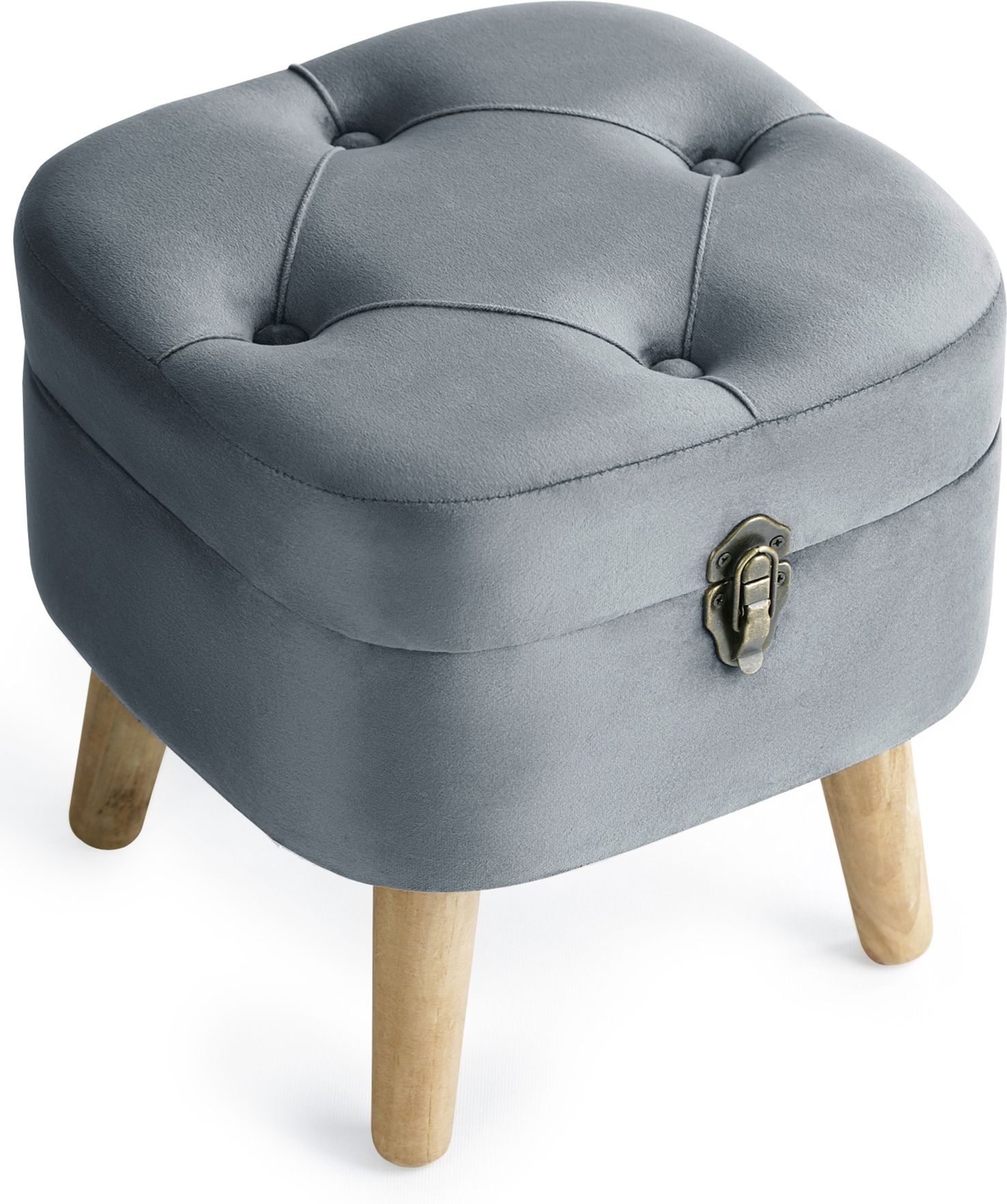 Пуф с крышкой Glasar 49-188