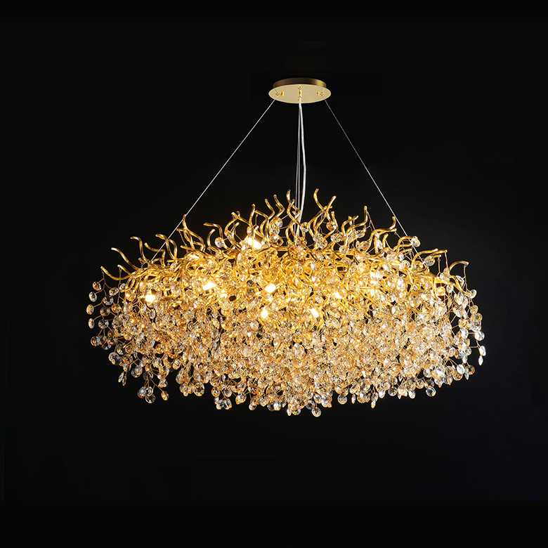 Люстра подвесная AISLING by ImperiumLoft