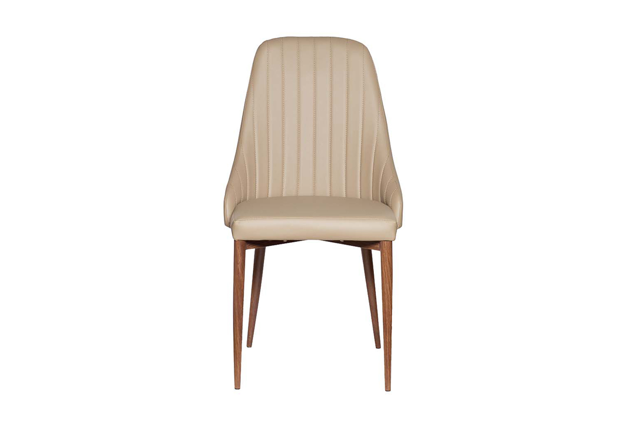 Стул бежевый Garda Decor 30C-905