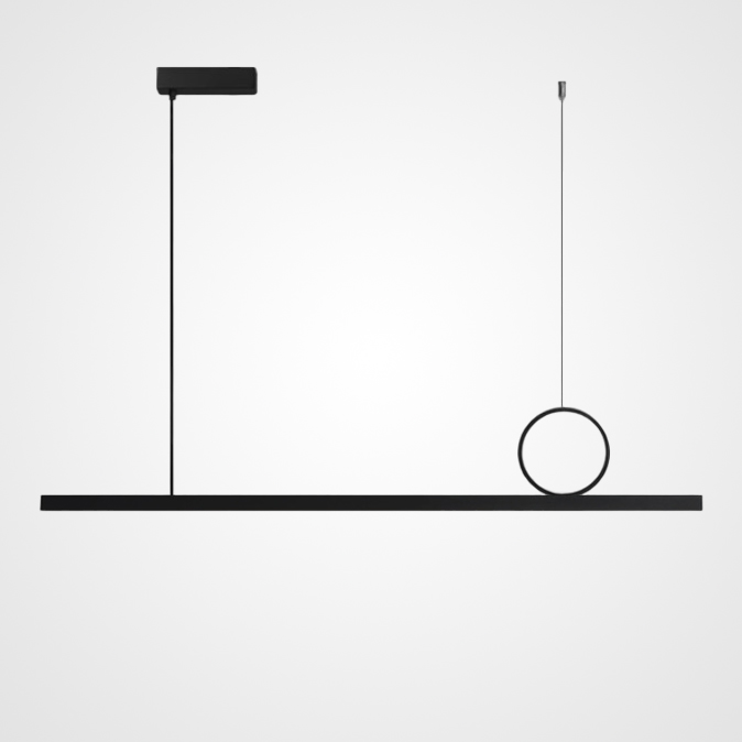 Подвесной светильник TORVID B L140 by ImperiumLoft