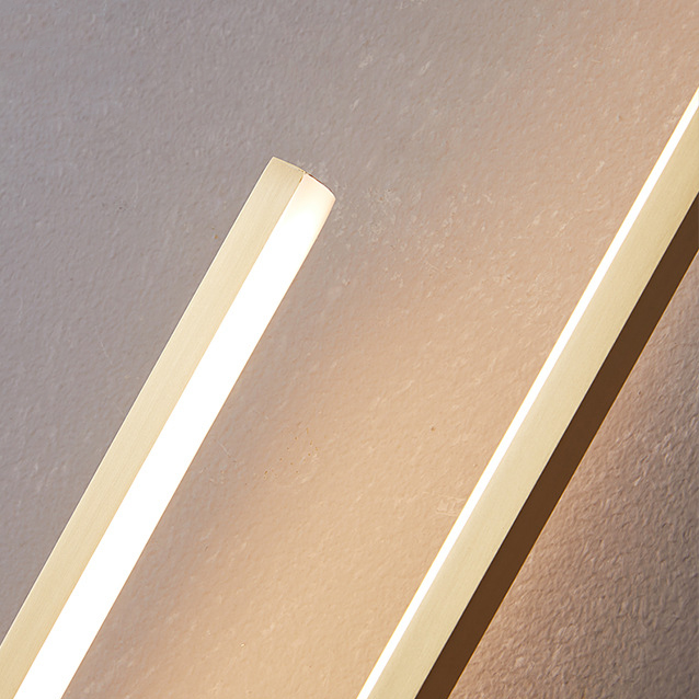 Настенный светильник WIKI WALL Black by ImperiumLoft