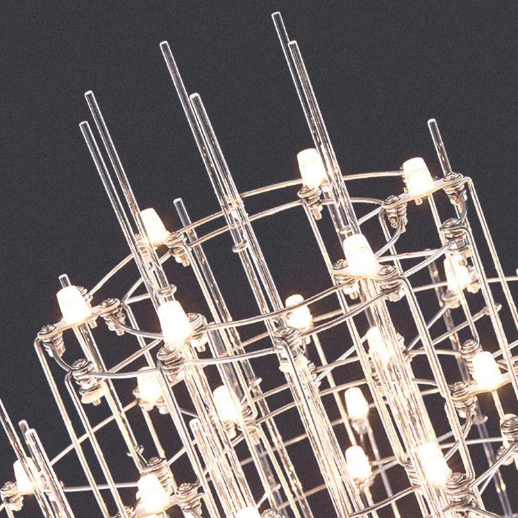 Люстра CHILL A D60 by ImperiumLoft