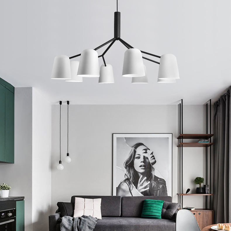 Подвесная Люстра Skym D80 By Imperiumloft