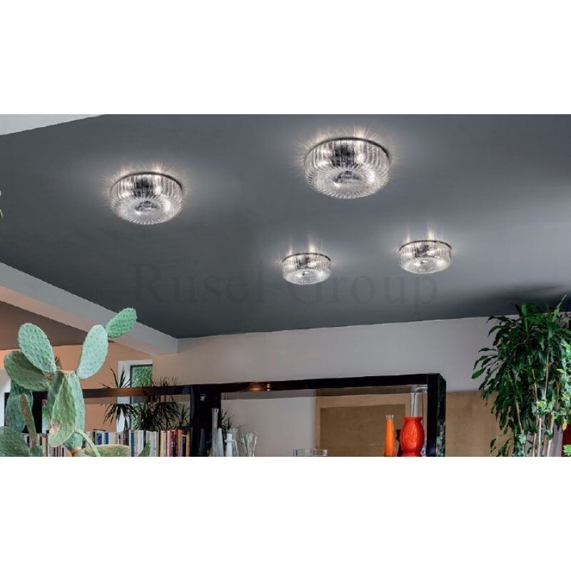 Настенно-потолочный светильник SYLCOM 0121