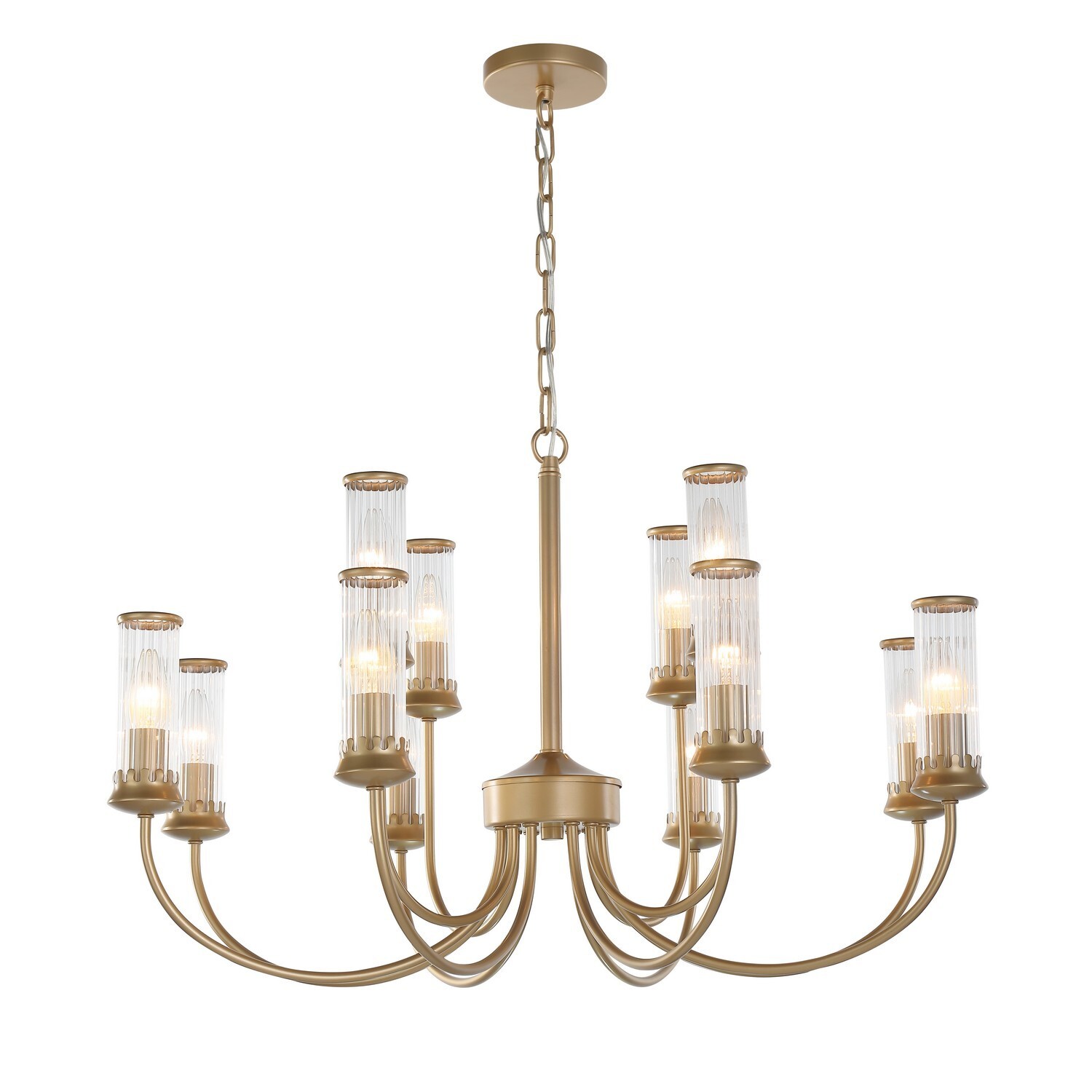 Люстра Favourite 2692-12P