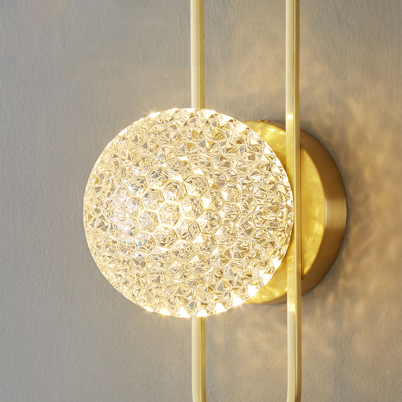 Настенный светильник HOOP B WALL by ImperiumLoft