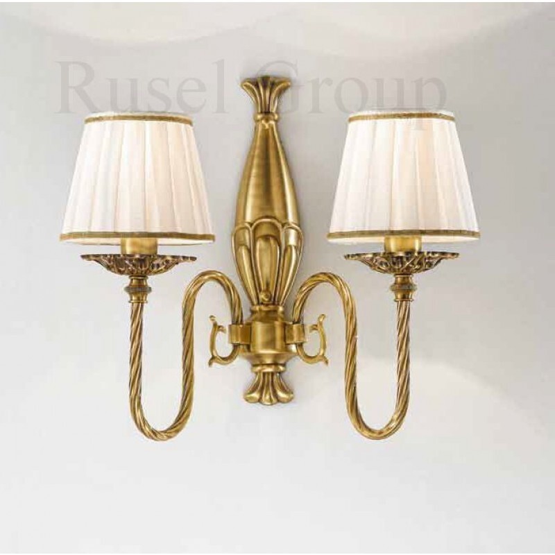 Настенный светильник MM Lampadari NAPOLI 7056/A2