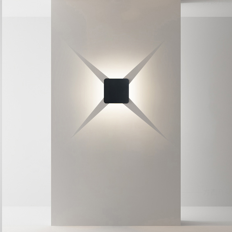 Настенный светильник FINN A Brass by ImperiumLoft