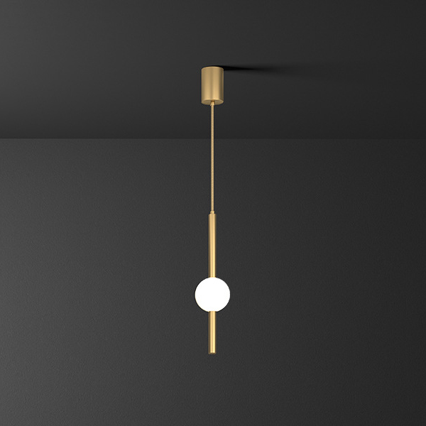 Подвесной светильник JENNA H50 by ImperiumLoft