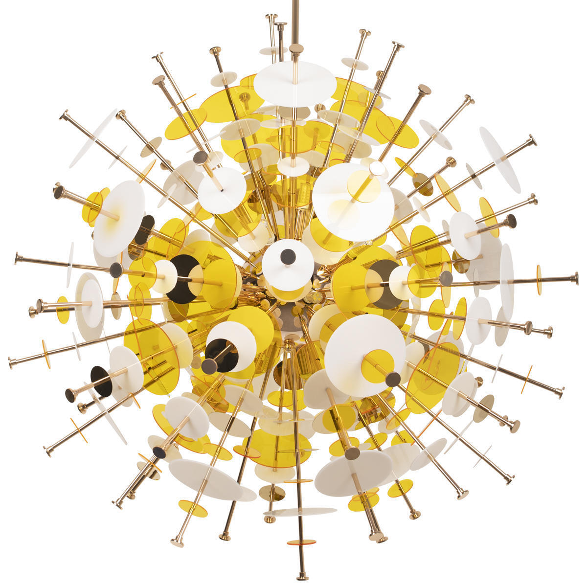 Подвесной светильник LOFT IT Avenir 10137/720 Gold