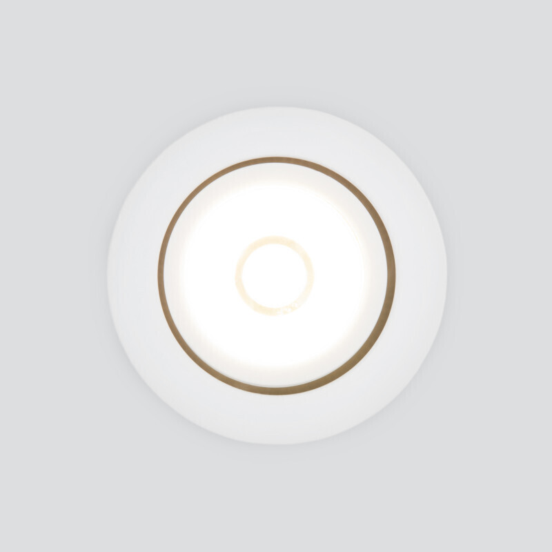 Встраиваемый светильник Elektrostandard 15272/LED 5W 4200K WH белый