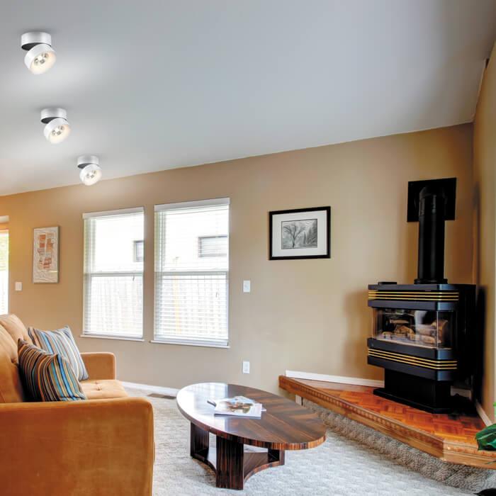 Накладной точечный светильник LUX by ImperiumLoft