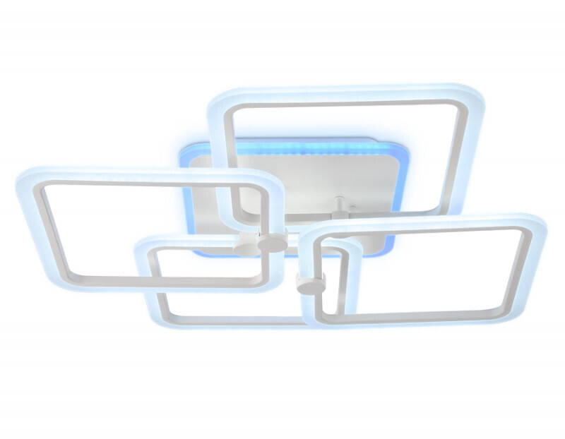 Люстра на штанге Ambrella FA537