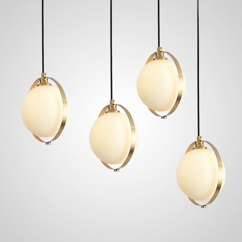 Подвесной светильник POISE by ImperiumLoft