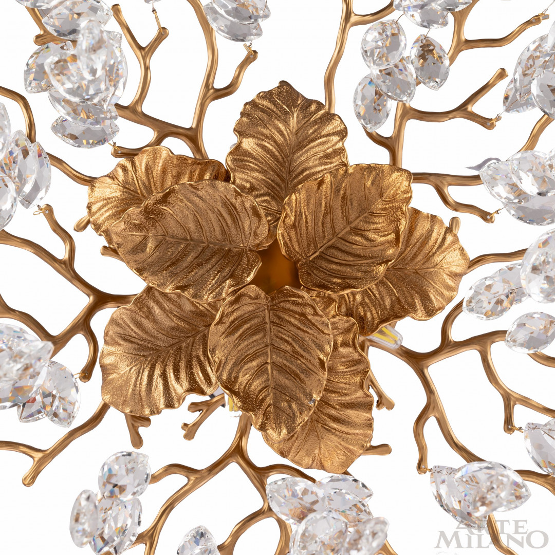 Светильник 234001/D500/4/B Pa Arte Milano