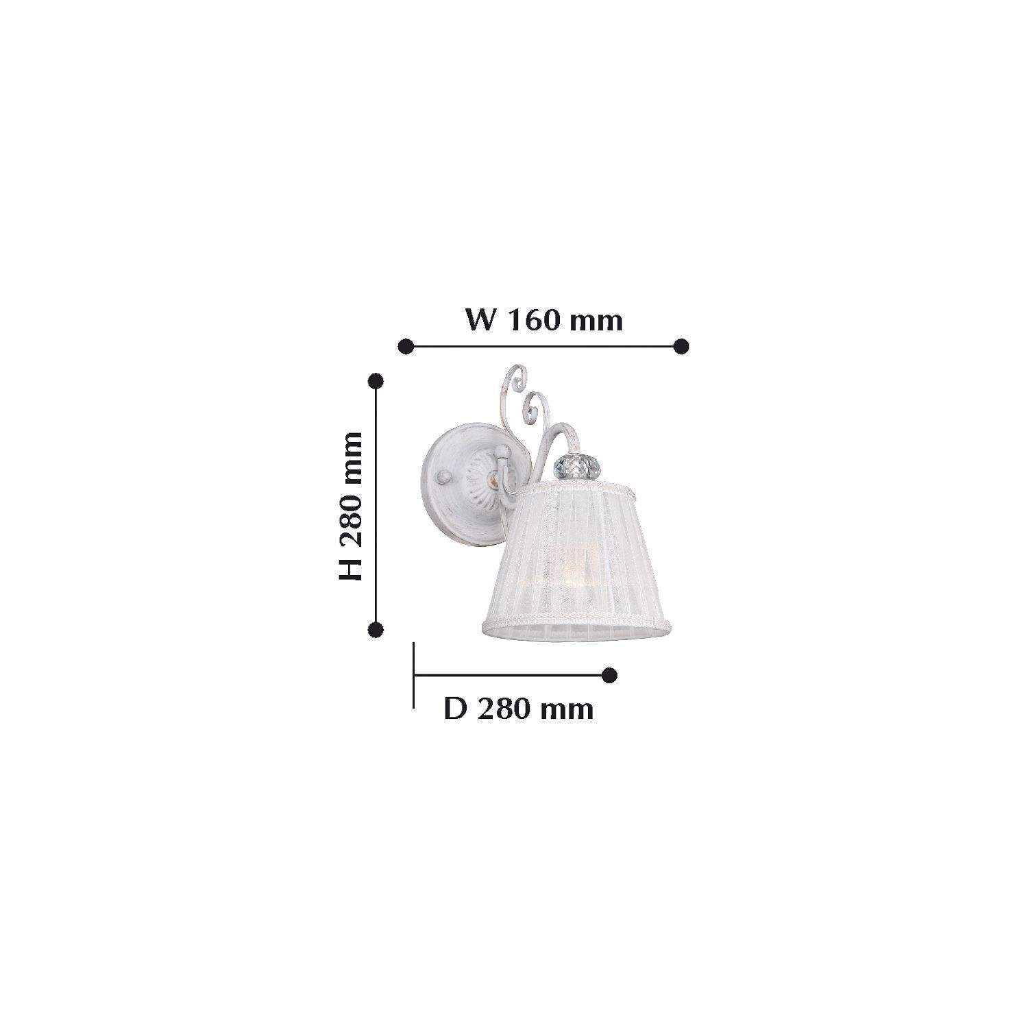 Настенный светильник F-Promo 2150-1W