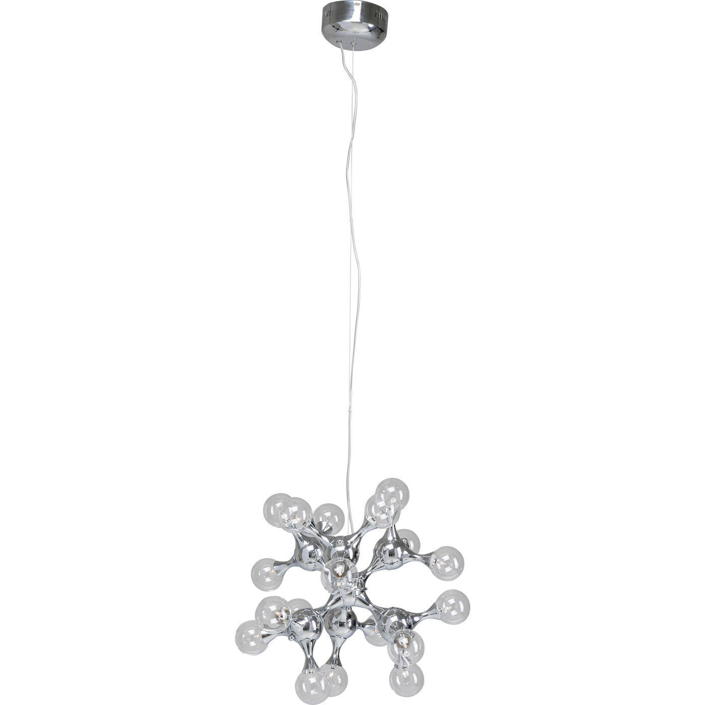Люстра Molecule 51530 KARE