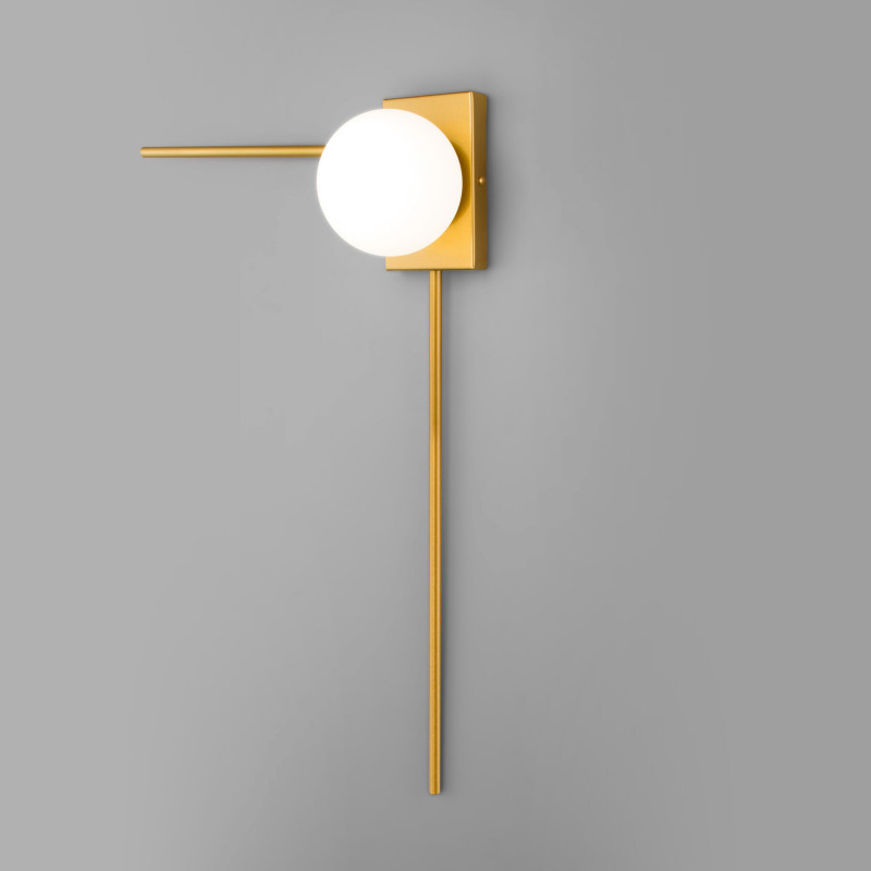 Бра Eurosvet 40034/1 золото