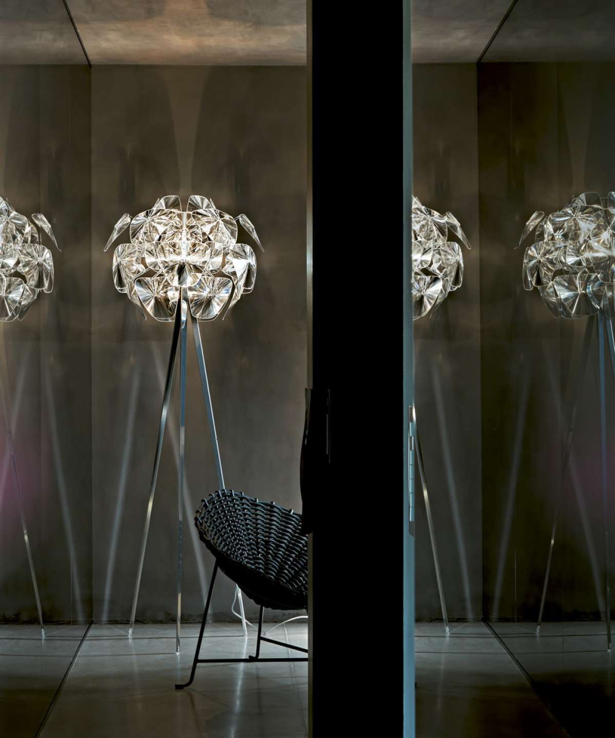 Торшер Luceplan D66/18td