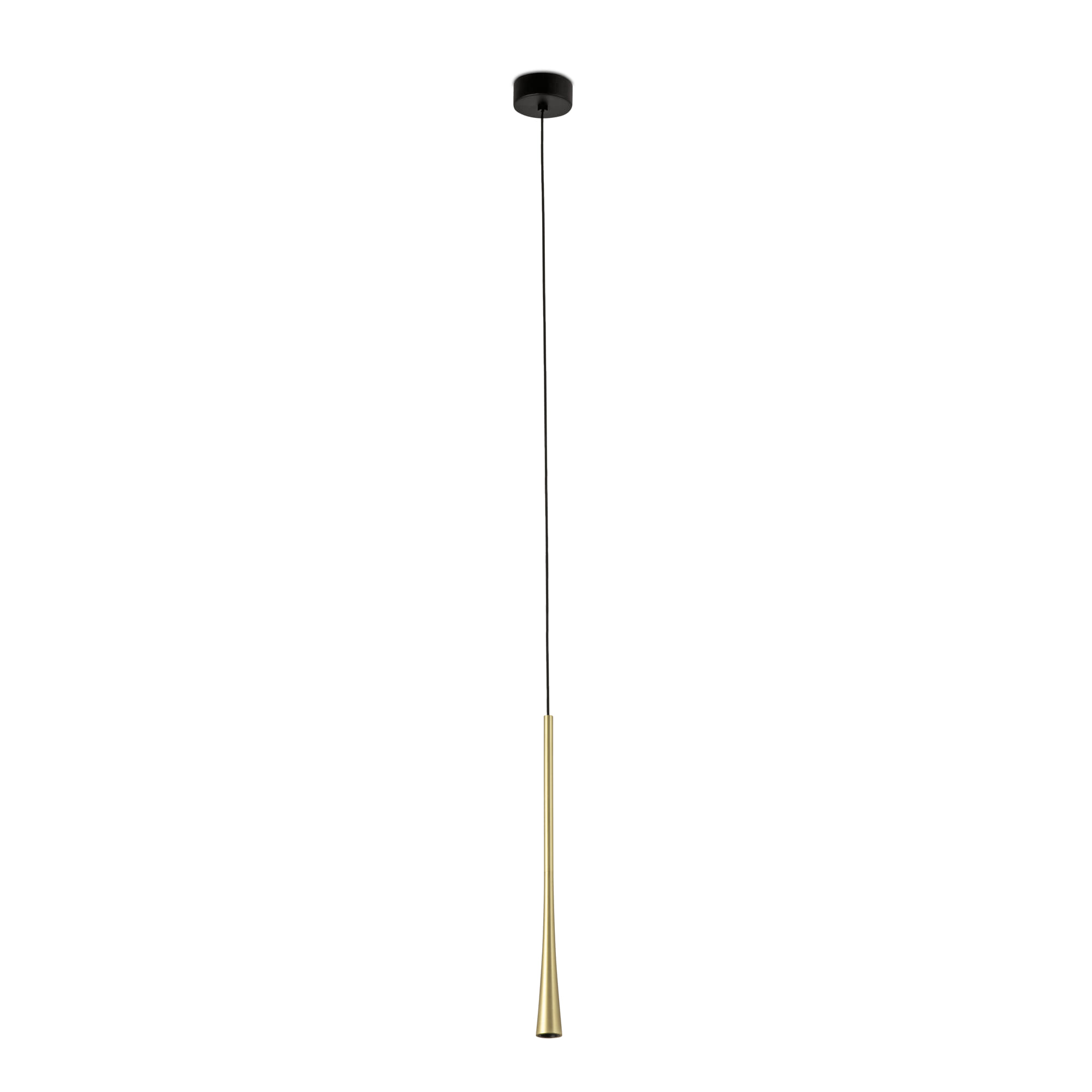 Подвесной светильник DIANA 400 Gold LED 6W 2700K Faro
