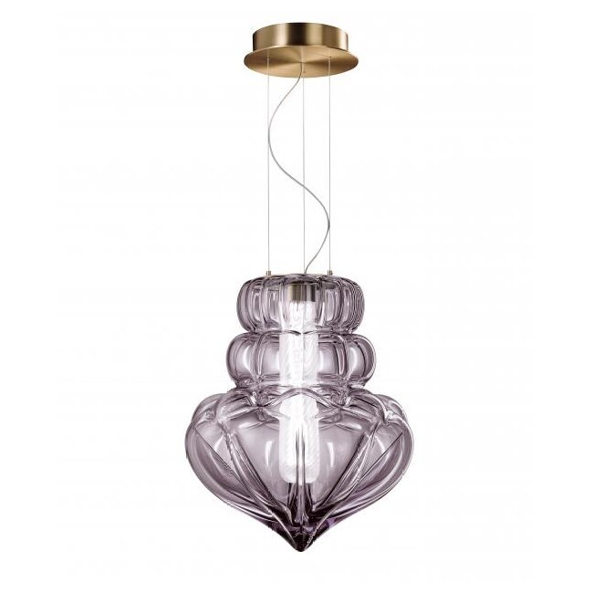 Подвесной светильник Barovier & Toso Vallonne 7398