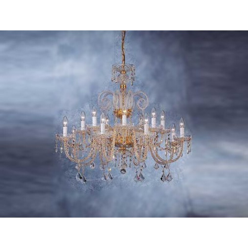 Люстра OR Illuminazione 408/6+6