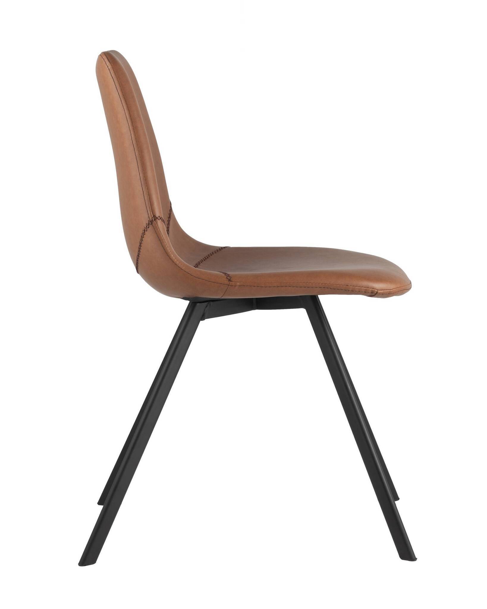 Стул Саксон коричневый Stool Group