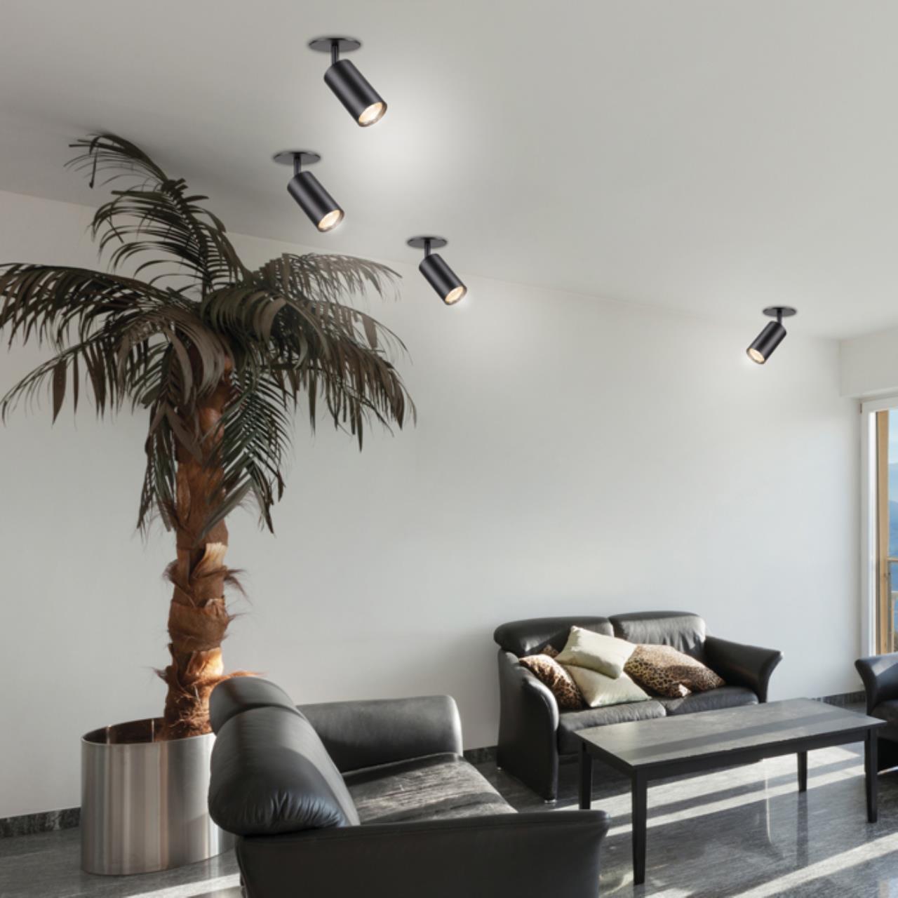 Встраиваемый светильник Novotech 370416