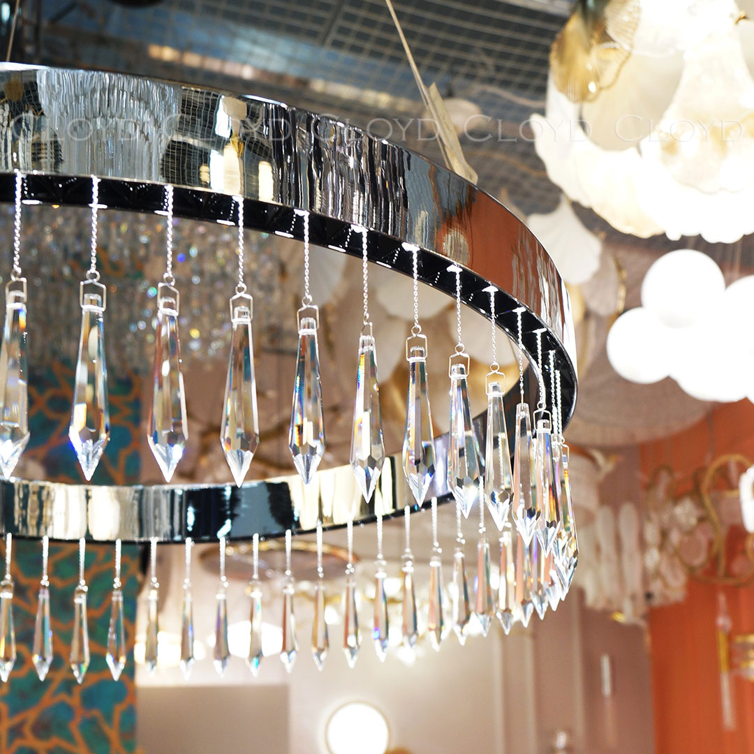 Люстра подвесная Cloyd Misima 11262