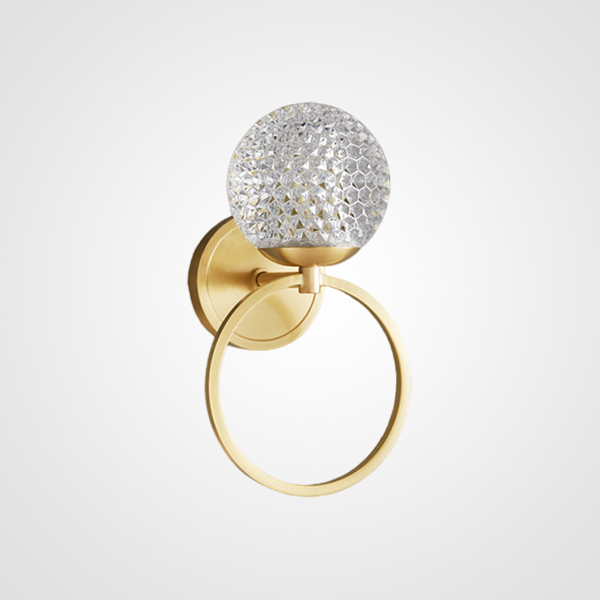 Настенный светильник HOOP C WALL by ImperiumLoft