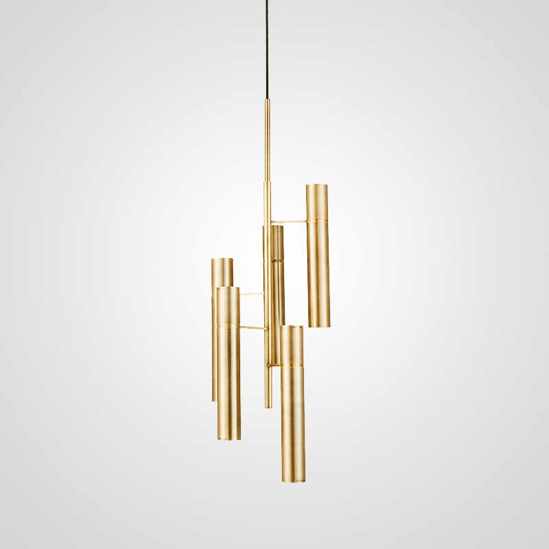 Подвесной светильник Tubular L10 by ImperiumLoft