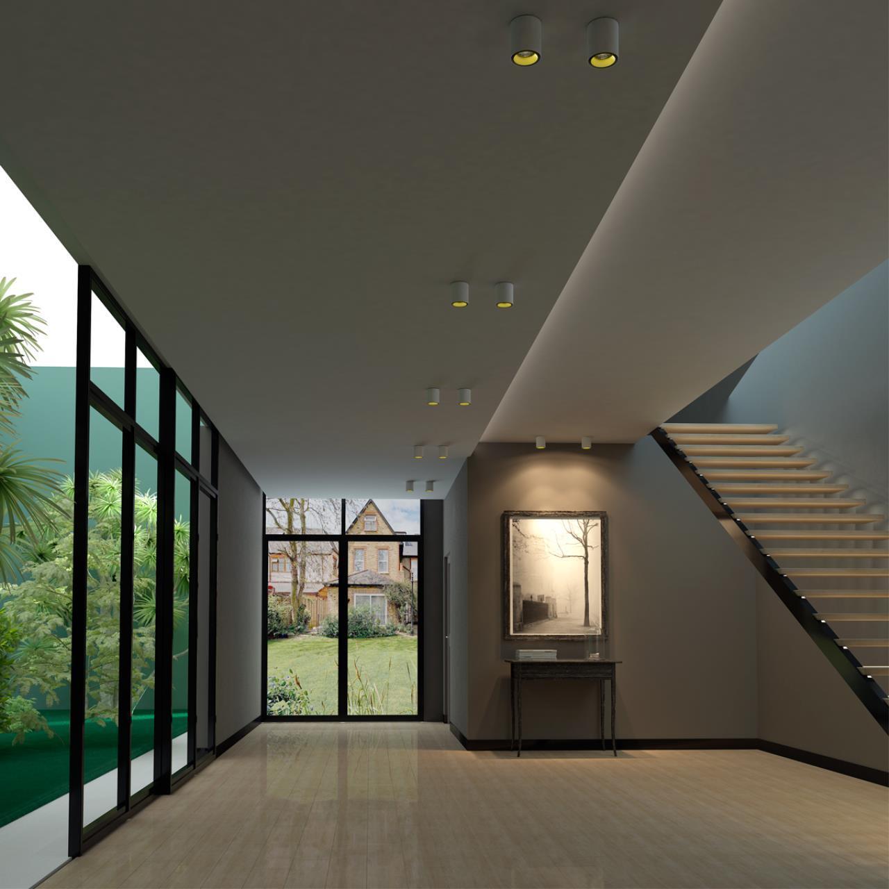 Светильник накладной Novotech 358486