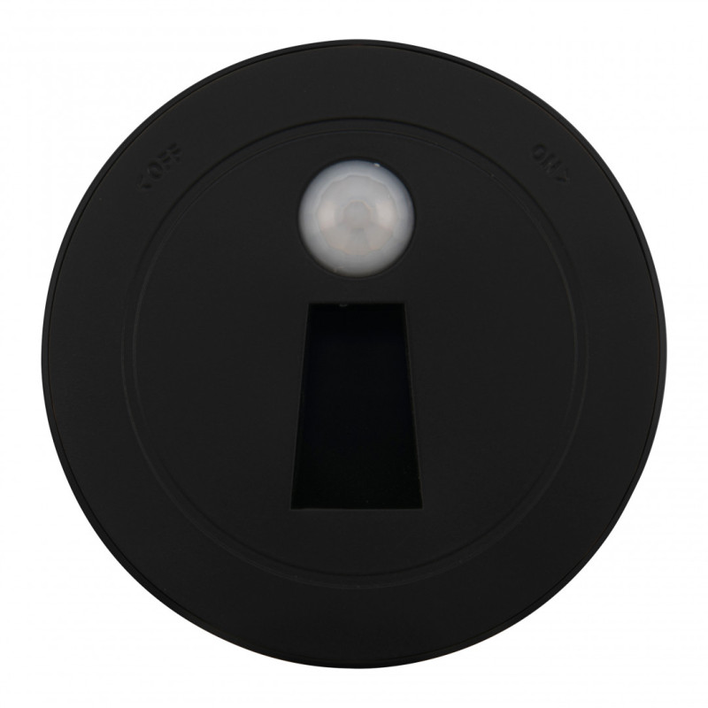 Трековая система розеток Arte Milano 397953TLS/LWS Black