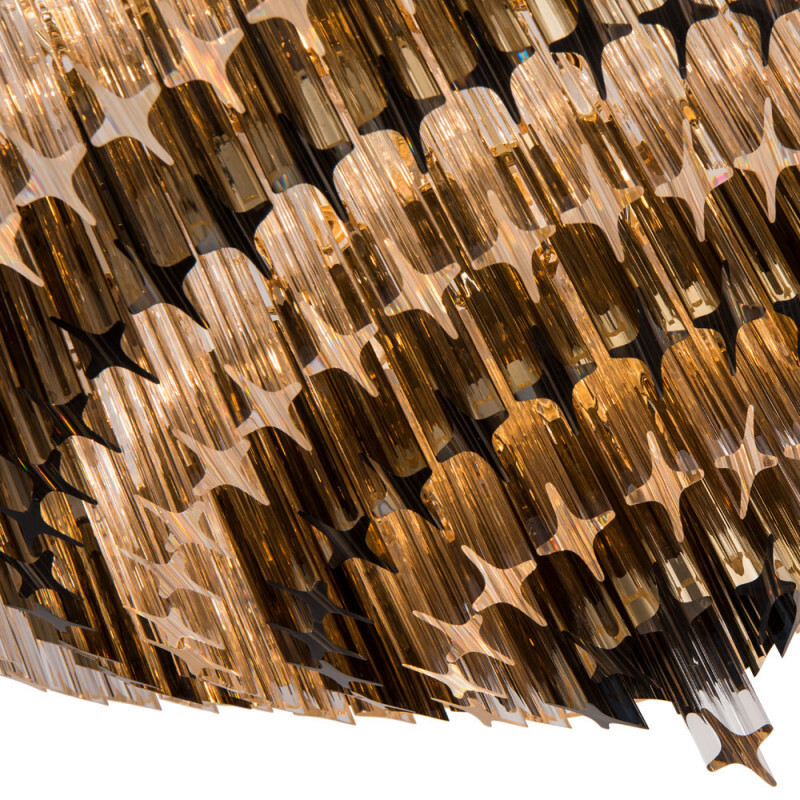 Подвесная люстра Divinare 1683/01 LM-16