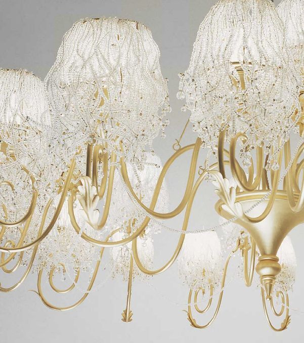 Люстра BAGA 2080