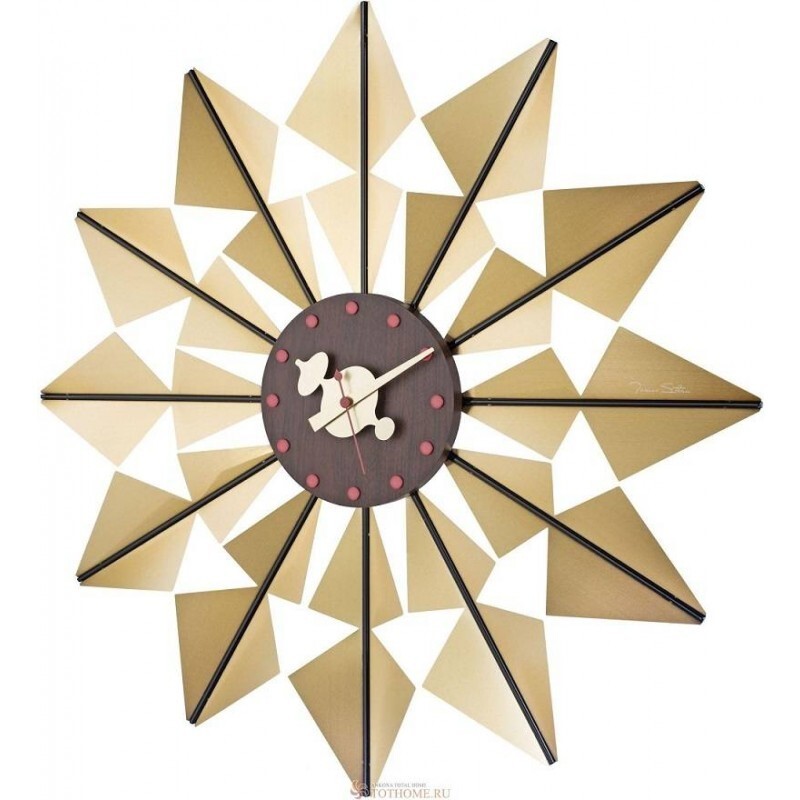 Настенные часы Tomas Stern 8025