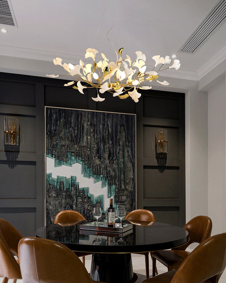 Люстра Delight Collection 10881P/L600 gold/white