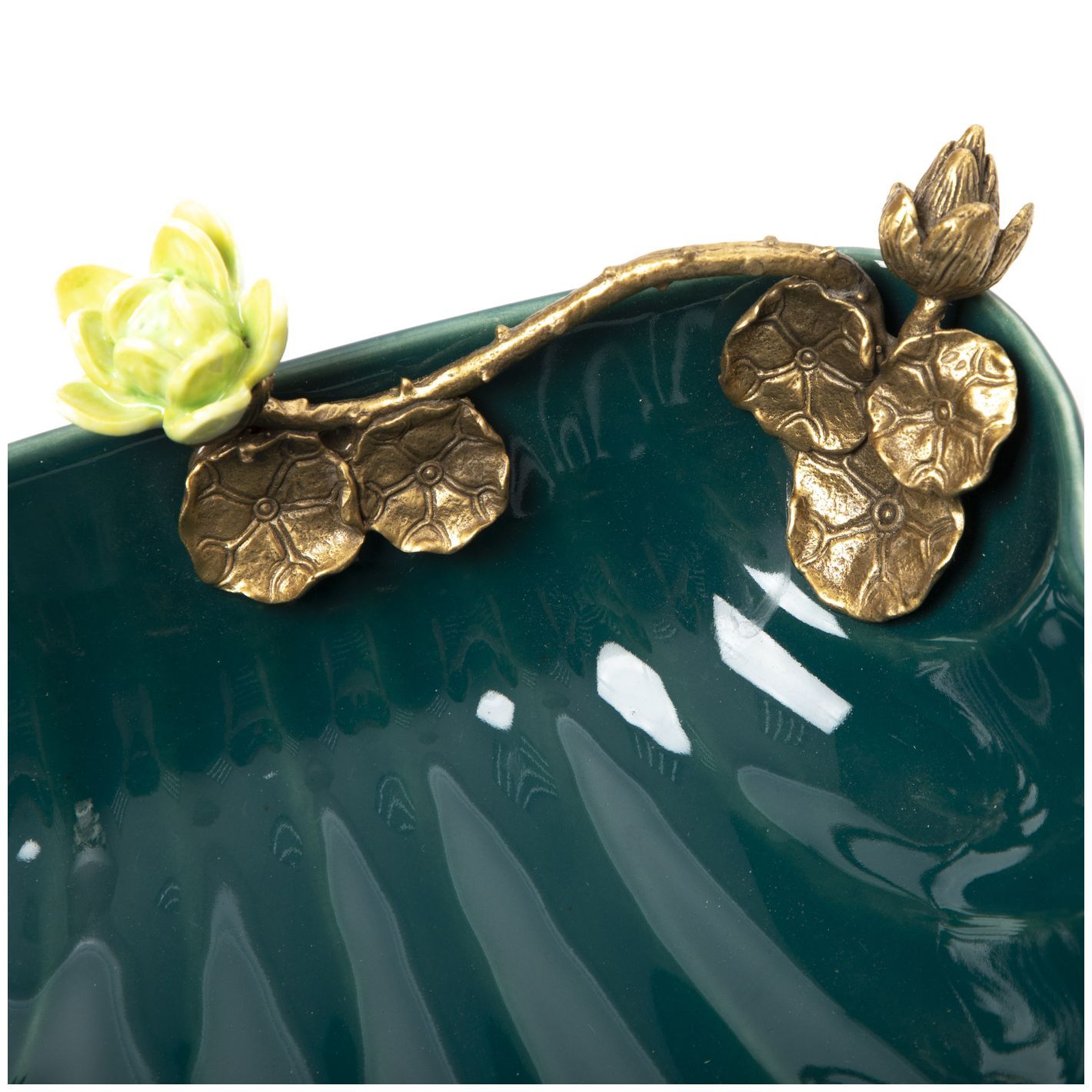 Блюдо Glasar HC409F/U147