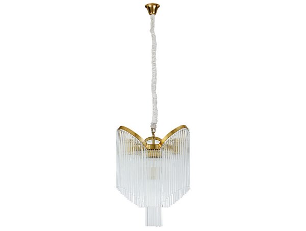 Подвесная люстра Newport 3224/C french gold