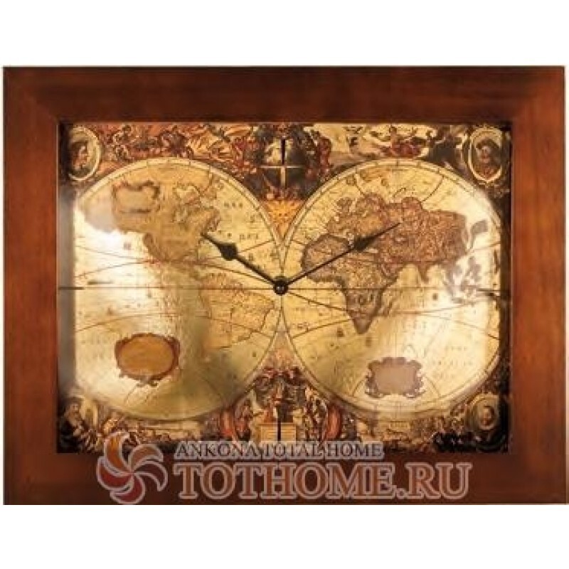 Настенные часы Lowell 05475