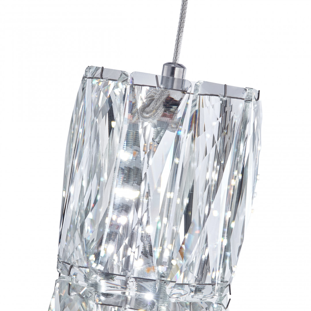 Подвесной светильник с пультом 310111/D100/1 NI Arte Milano