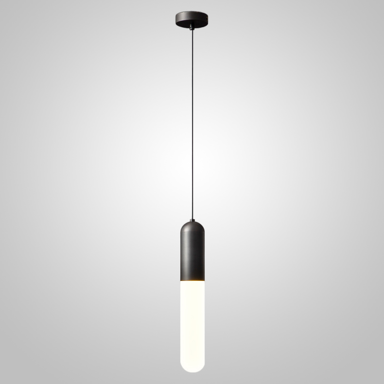 Подвесной светильник SIGLEIF Black by ImperiumLoft