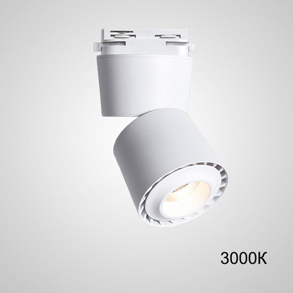 Накладной светодиодный светильник FLEXA White 3000К by ImperiumLoft