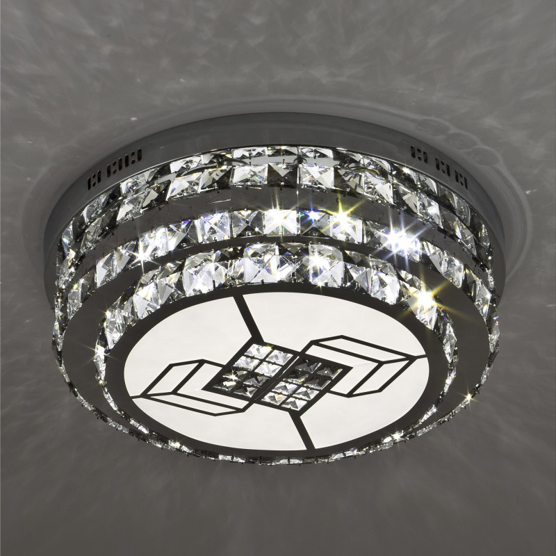 Накладной светильник LED4U 70032-500