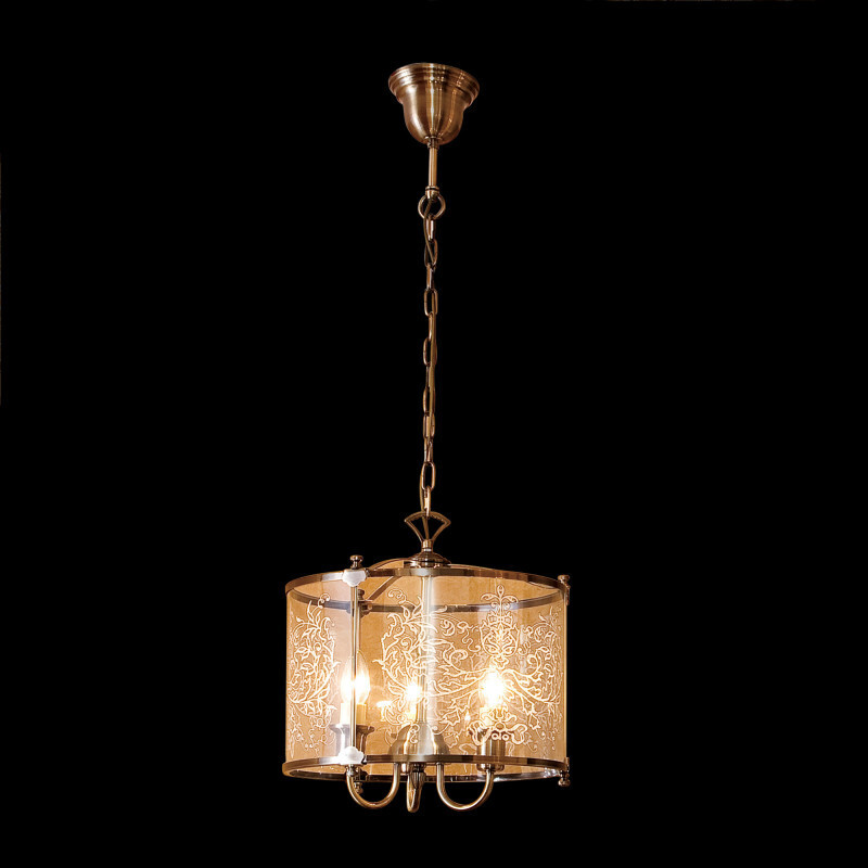 Подвесная люстра Citilux CL408133