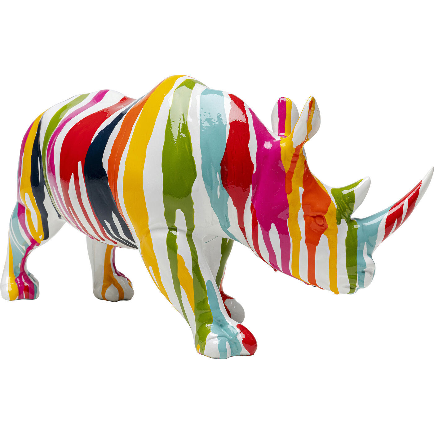 Статуэтка KARE Rhino 55289