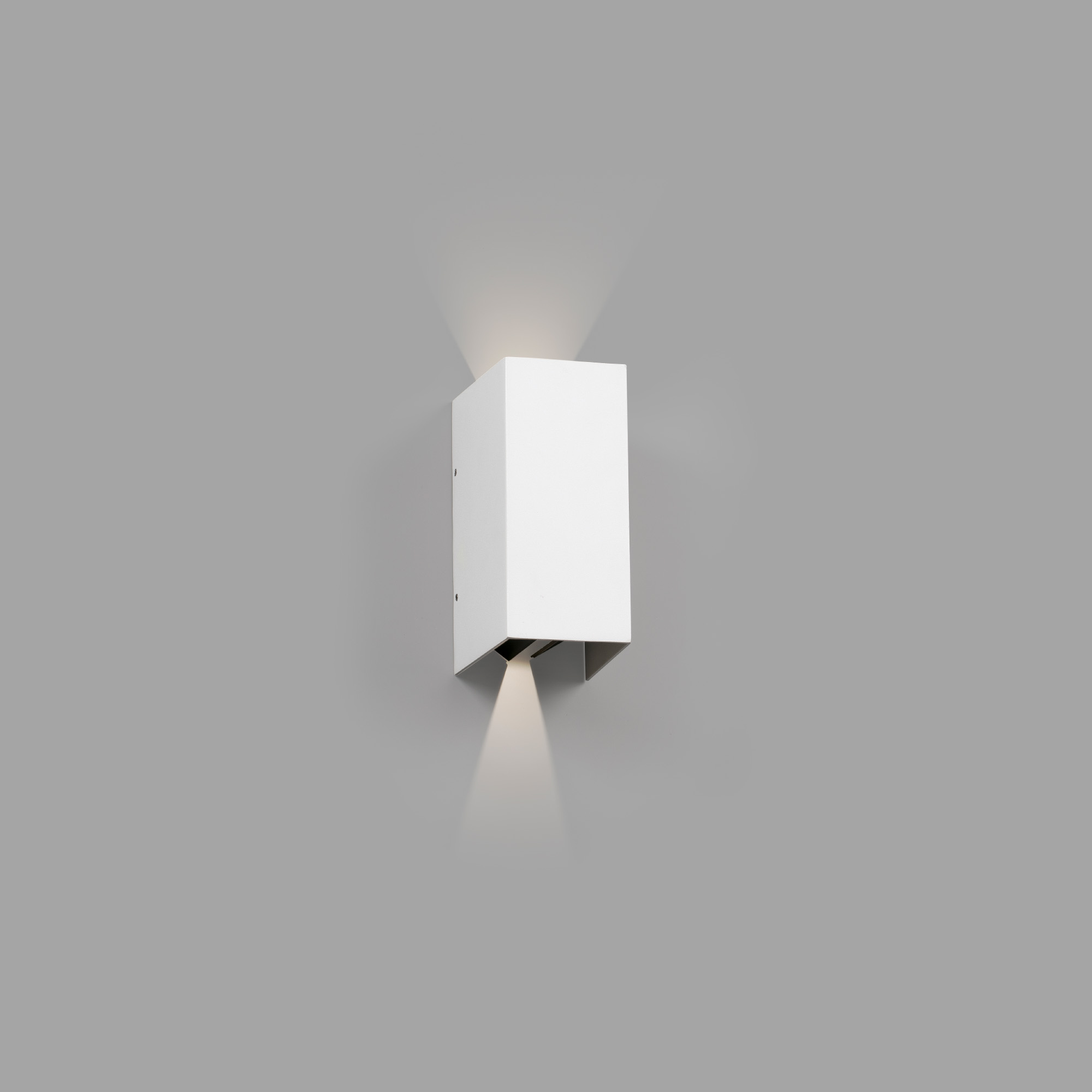 Уличное Blind бра белое 6W 3000K Faro